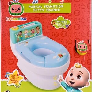 Cocomelon Musical Learning Potty